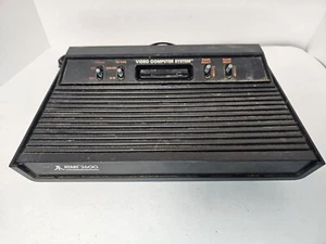 Vintage Atari CX-2600 A Video Game Console UNTESTED! - Picture 1 of 4