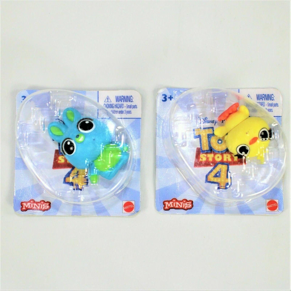 Mattel Disney Pixar Toy Story 4 Minis Easter 2018 Buzz Lightyear