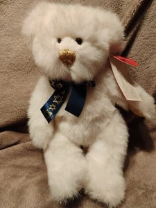 RUSS Judaica Treasures Razzle 10" Oso Janucá Blanco - Imagen 1 de 4