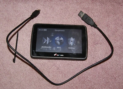 NavGear Navigationsystem Model: PX-4600-675 - Bild 1 von 3