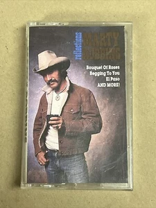 Marty Robbins: Reflections (Cassette, 1991) - Picture 1 of 4