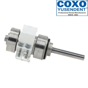 Rotor de turbina dental COXO para pieza de mano de alta velocidad de fibra óptica CX207-G H16-SP - Imagen 1 de 7