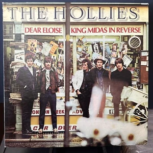 The Hollies / Dear Eloise King Midas In Reverse Vinyl Lp Epic 24344 Mono - Bild 1 von 8
