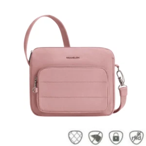 Travelon Anti-Theft Roam E/W Crossbody Bag - Bild 1 von 15