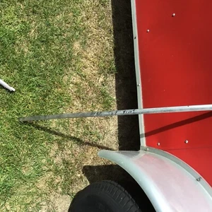 1970 1971 -74  Plymouth Cuda  Windshield Stainless Trim Original hemi  mopar - Picture 1 of 2