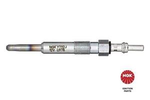 x1 Genuine NGK Glow Plug - Y-732J / 5909 - For Audi, Ford & Renault