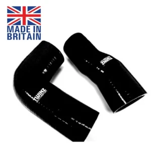 KIT MANGUERA TURBO BMW E60, E61 530d, 525d, 535d SILICONA INTERCOOLER EGR NEGRO (13) - Imagen 1 de 5