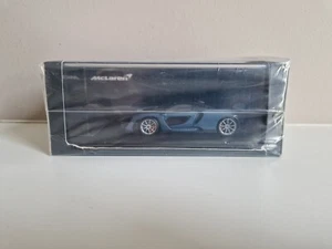 TSM 1/43 McLaren Senna - Victory Grey - 2018 - 18OEM02 - Foto 1 di 4