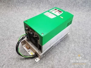 CONTROL TECHNIQUES COMMANDER SE 23400300 I SE4.5T I 3.0kW 11A ENCHUFE ABIERTO - Imagen 1 de 9