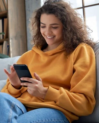 1GB Cellular & Mobile Data Plan at 4G LTE 5G with Talk, Text, Mobile Hotspot. - Image 1 of 4