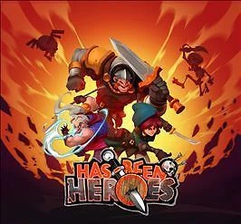 Has-Been Heroes GameStop Exclusive (Nintendo Switch, 2017)