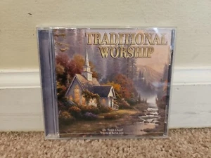 Traditional Worship by Various (CD, 2004, Madacy) Christian Thomas Kinkade - Imagen 1 de 3