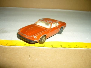 CORGI Jaguar XJ-S, metallic-hellbraun, 05-21  Zustand / Condition: 2-/3? a – 3 4 - Picture 1 of 3