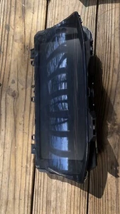 GENUINE RANGE ROVER SPORT L494 DIGITAL INSTRUMENT CLUSTER SPEEDO GPLA-10849-KB - Picture 1 of 8
