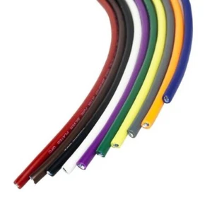 Van Damme PRO XKE 1 Pair Install Cable. Rack & Multipin Wiring. 3.5mm O/D - Picture 1 of 12