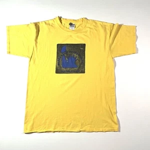 Vintage 1990’s Dashboard Confessional Revolution Tshirt Med - Bild 1 von 9