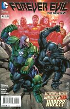 Forever Evil #4A Finch VG 2014 Stock Image Low Grade