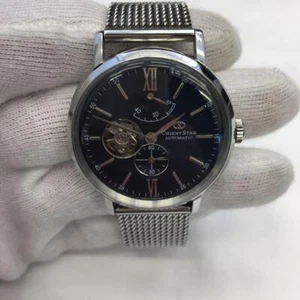 Used Orient Star DK03-C0-B CS Automatic Winding watch JAPAN body only tested - Picture 1 of 6