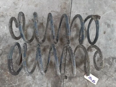 (2) Par de muelles helicoidales traseros 96-02 Toyota 4Runner 4x4 para camioneta 4x4 o SUV Foto 1 de 4