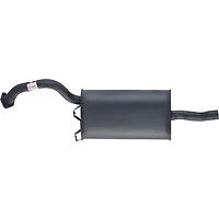 Exhaust Muffler-OES Autopart Intl 2103-49057 fits 01-03 Mitsubishi Galant - Image 1 of 4