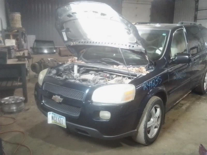 Cristal parabrisas SV6 compatible con 02-09 Montana 2031508 Foto 1 de 4