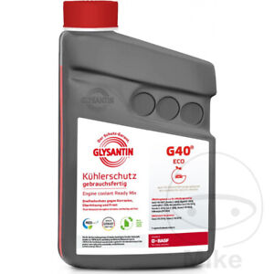 GLYSANTIN autokoelvloeistof antivries G40 1L ALTN: 5300021