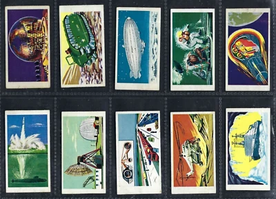 LYONS - ALL SYSTEMS GO - FULL SET OF 40 CARDS - Image 1 of 4