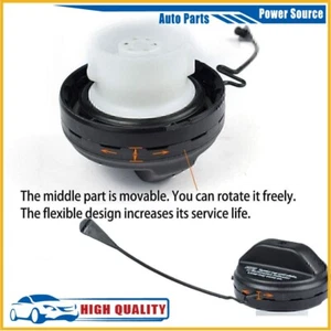 Nuevo 77300-33070 tanque de combustible tapa de gas compatible con TOYO Camry Lexus Tacoma 4Runner EE. UU. - Imagen 1 de 14