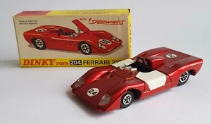 Dinky Toys No. 204, Ferrari 312P Superb Mint Condition - Picture 1 of 10