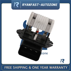 Engine Cooling Fan Resistor for 2011-2017 Hyundai Kia 25385-07550 25385-A6000 - Picture 1 of 15