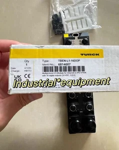 TBEN-L1-16DOP I/O moudle TBEN-L1-16DOP TBEN-L1-16DOP TBEN-L1-16DOP - Picture 1 of 2