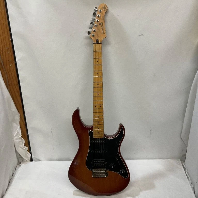 yamaha PAC312M II Used Maple fingerboard Sunburst - Image 1 of 1