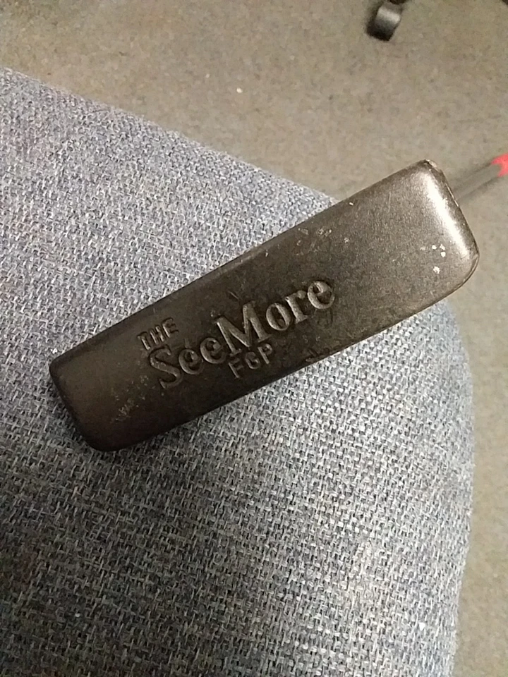 See More  FGP Center Shaft Putter RH 35" See More Grip  - Image 1 of 4