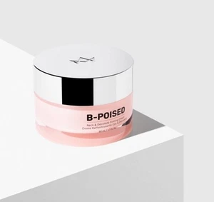 MAELYS B-POISED Neck & Decollete Firming Wrinkle Cream 1.7oz /50 ml - Picture 1 of 6
