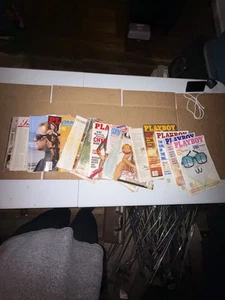 Konvolut (14) Playboy & ähnliche Zeitschriften 1990er 2000er Chyna WWF / WWE - Bild 1 von 7