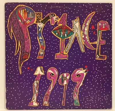 Prince 1999 (1982) WB 9 23720-1F Little Red Corvette 3 LP sides = EX READ - Image 1 of 4