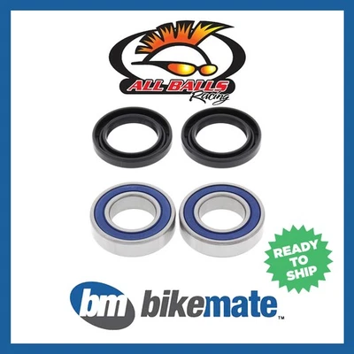 Wheel Bearings Seals Kit Front for HONDA CBR 1000 RR Fireblade 2010 2011 2012 — 第 1/2 张图片