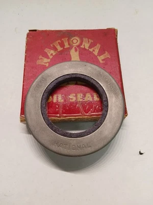 New Front Inner Wheel Seal for 1931 - 1935 Chevrolet GMC Truck National #5070 - Image 1 of 3