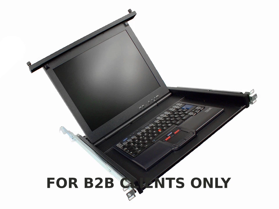 7316-TF3 03N7012 03N6321 IBM 7316 17IN LCD KVM ENG Foto 1 de 1