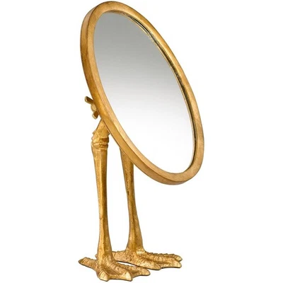 Used Cyan lighting 03098 13 Inch Duck Leg Mirror - Image 1 of 4