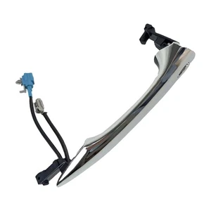 1pcs For 2017-2020 Nissan Armada Infiniti QX80 Front Exterior Door Handle Chrome - Bild 1 von 6