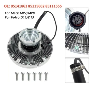 Fan Clutch Replace Part For Mack MP7/MP8 For Volvo D11/D13 85115602 85111555 - Picture 1 of 6