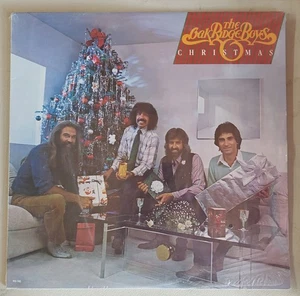 Sealed Oak Ridge Boys Christmas Vinyl LP 1982 MCA-5385 NEW Country Holiday Album - Picture 1 of 2