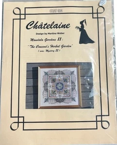 Papillon Creations St Sophia Hagia Sophia Cross Stitch Pattern Byzantine Tile - Picture 1 of 10