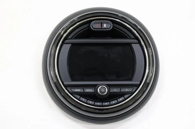 2017 - 2022 MINI COUNTRYMAN F60 DASH CENTER DISPLAY SCREEN 6.5" OEM 65508803370 - Image 1 of 4