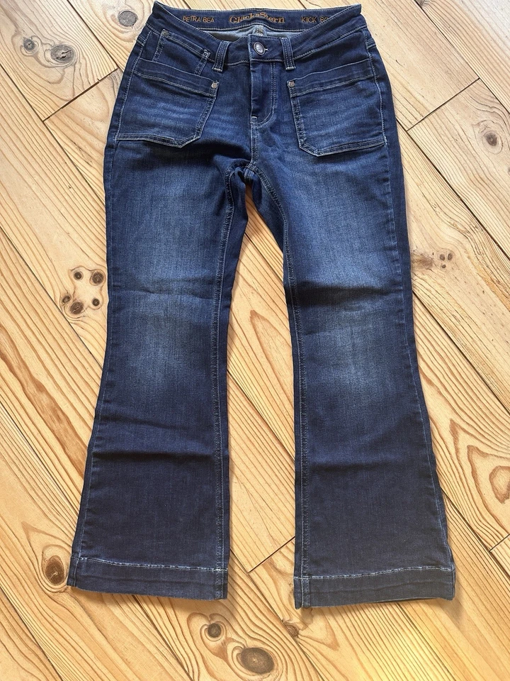 Bootcut-Jeans Glücksstern - Bild 1 von 4