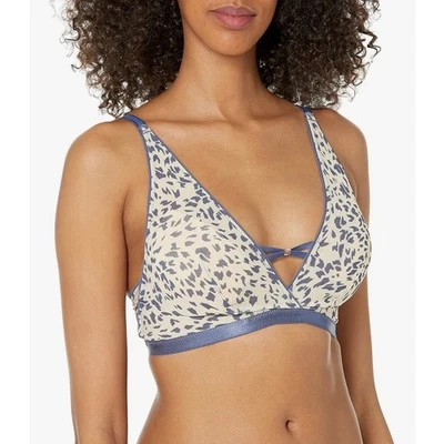 Bralette inalámbrico Freya Wildside Animal Print XL Foto 1 de 4