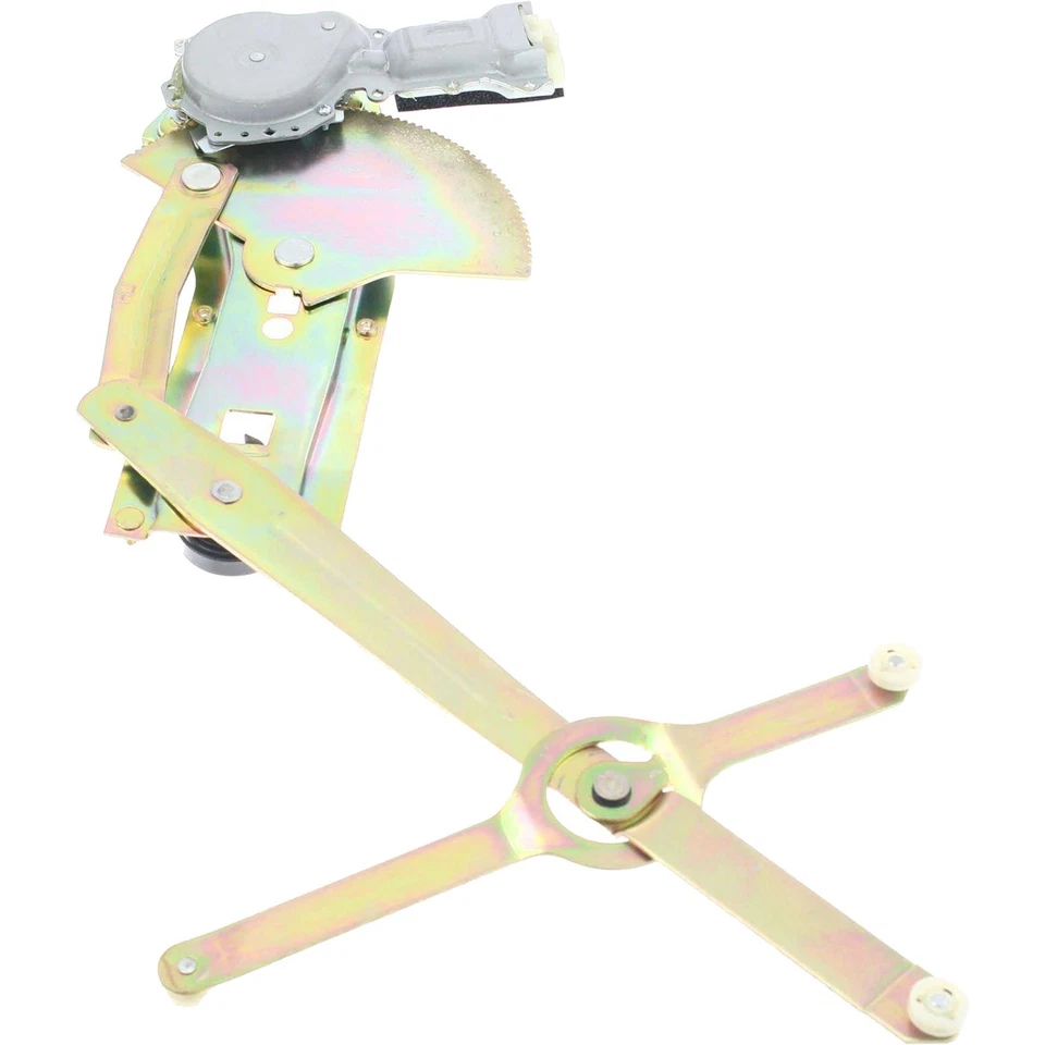 Power Window Regulator For 1982-1986 Chevy C10 GMC C1500 Front Right with Motor - Image 1 of 4
