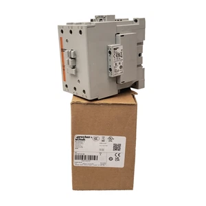 Sprecher + Schuh CA7-97-10-120 Contactor 97 A IEC 110V 50Hz / 120V 60Hz 3 Poles - Picture 1 of 6