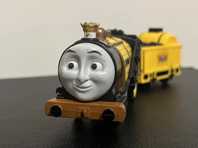 Thomas & Friends Trackmaster Runaway Stephen 2017 motor motorizado Foto 1 de 4
